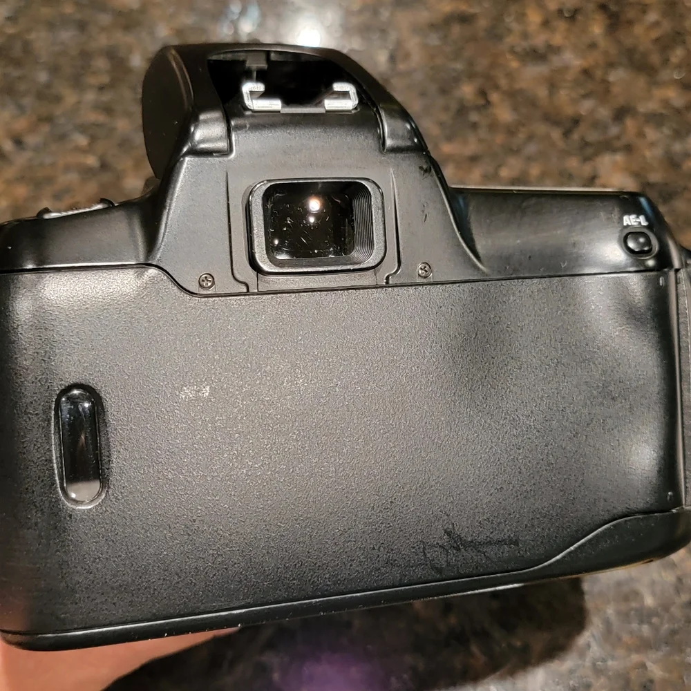 NIKON D50 Nikon AF 35-80mm lens Camera